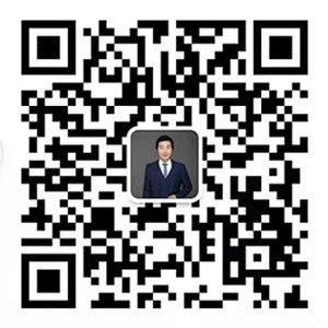 微信咨询二维码